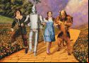 Celebrating 75th anniversary of the Wizard of Oz in Fantasporto