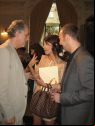 Maribel Verdú,Fernando Trueba & Pedro Larrañaga - SpanishNational Cinematography Award