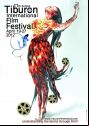 Tiburon International Film Festival poster was selected as one of the 'Awesome Film Festival Posters for 2012'