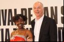 PHILIPPE VAN LEEUW & RUTH NIRERE 