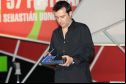 BEST DIRECTOR - JAVIER REBOLO (LA MUJER SIN PIANO)