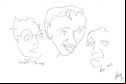 The Farewell Party, Mita Tova, Venice International Film Festival 2014, Sketch by Nesta