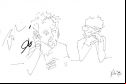 The Humbling, Venice International Film Festival 2014, Sketch by Nesta