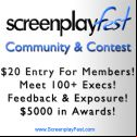 ScreenplayFest.com calling