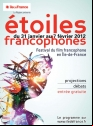 Le festival du film francophone en Ile de  c