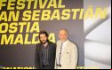 Diego Luna & John Malkovich