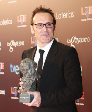 ALBERTO IGLESIAS - BEST MUSIC - LOS ABRAZOS ROTOS