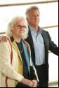 Quartet, Dustin Hoffman & Billy Connolly