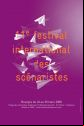 Poster for Festival des scenaristes