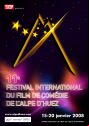11e Festival International du Film de Comédie de l'Alpe d'Huez
