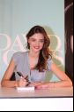 Miranda Kerr- relaunch Kora Organic Skincare Sydney, by Eva Rinaldi 29th August 2011 
