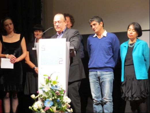 Closing ceremony of 52nd TIFF            