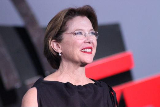 Annette Bening at 61st San Sebastian Film Festival