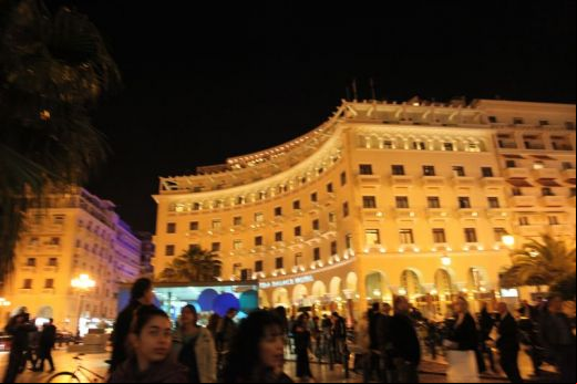 Images Opening Night 54th Thessaloniki International Film Festival