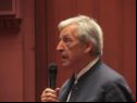 Costa-Gavras at 53rd TIFF