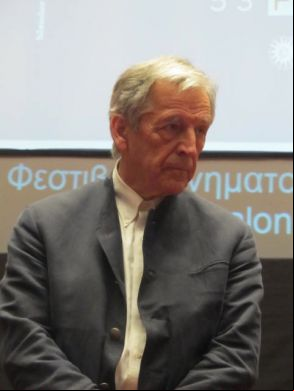 Costa-Gavras at 53rd TIFF 