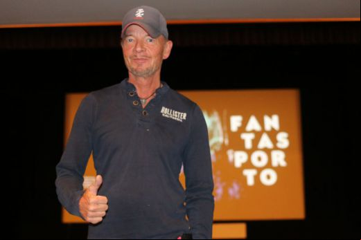 Enthony Hickox in Fantasporto