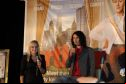 Russell Brand Arthur Film premier Sydney