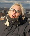 director & producer of Antisex Larisa Isaeva