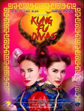 Kung Fu Divas_Poster