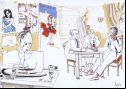 A Festival Wife - at The Little Medici - Illustrated by Nesta Morgan