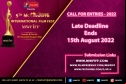 Anup Jalota Presents 5th Moonwhite Films International Film Fest - MWFIFF LATE DEADLINE ENDS 15th AUGUST 2022 SO SUBMIT NOW!!!
