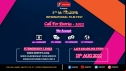 Anup Jalota Presents 5th Moonwhite Films International Film Fest - MWFIFF  LATE DEADLINE ENDS 15th AUGUST 2022 SO SUBMIT NOW!!!