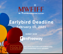 Anup Jalota Presents 4th MWFIFF 2021 - Call For Submissions - Earlybird Deadline 15th Feb 2021
