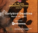Call For Submissions - 6th MWFIFF Presented By Shri Anup Jalota