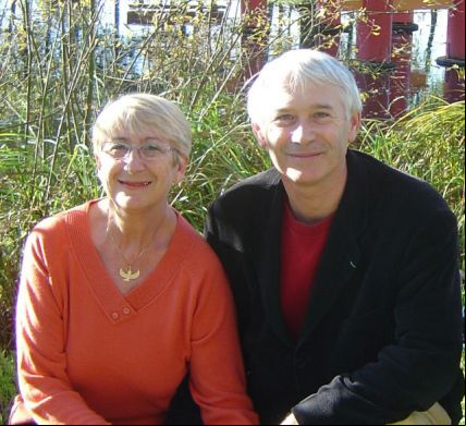 Martine et Jean Marc Therouanne Responsables Vesoul 