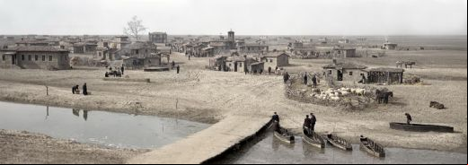 New Odessa - The village of the lake 2
