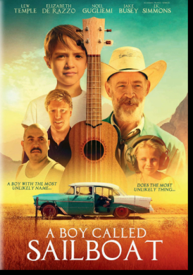 Interview with Cameron Nugent for Sailboat (2018) at Berlinale 