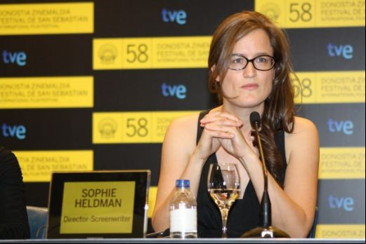Sophie Heldman