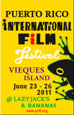 Puerto Rico International Film Festival Vieques Island