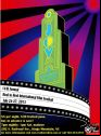 Real to Reel Film Festival Poster 2013