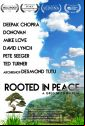 ROOTED in PEACE Poster