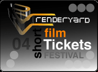 4th Renderyard Short Film Festival 18 - 20 Sept Tickets on Sale!