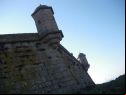 St Francois Xavier fort