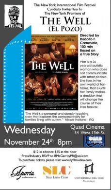 the Well