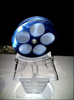 The prestigious 2012 Festival Award