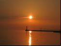 Festival sunset in Thessaloniki