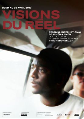 Visions du Réel - Heading towards South Africa and new poster 2017