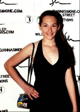 Sophia Gilberto Actress, writer and student