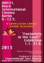 XXVIII. Black International Cinema Berlin / "Footprints in the Sand