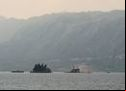 View From the Car Ferry Around Niksik I think