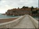 Pathway to Sveti Stefan