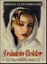 Décor du film : Affiche avec Bridget von Hammersmark (Diane Kruger dans son role d'une star allemande) 