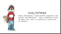 Local Sugar - Meet Bucky, paperboy and serial entrepreneur