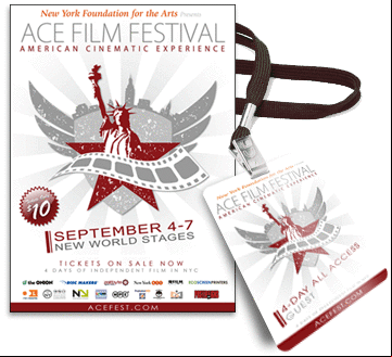4 Days of American Independent Film in New York City - 2008 Event