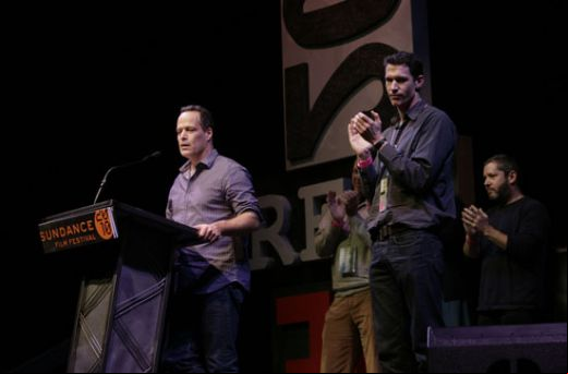 Restrepo,  Grand Jury Prize: Documentary. 